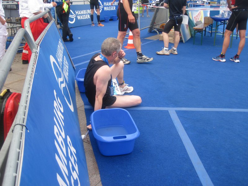 Hamburg Triathlon 2. Tag 056